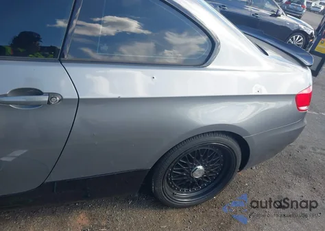 2008 BMW 335I I from USA, damaged, VIN WBAWB73548P041042